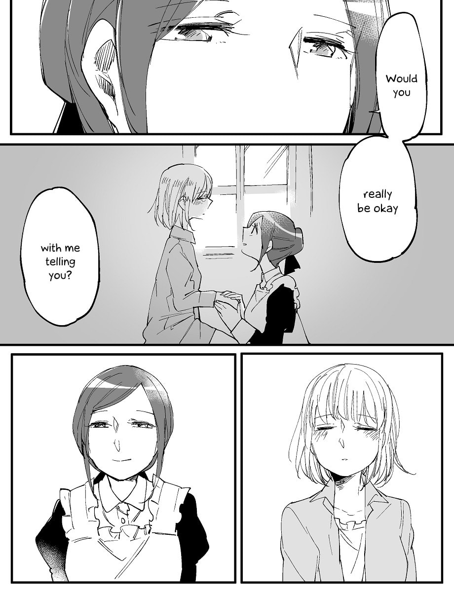 Beauty and the Beast Girl Chapter 34 page 7 - 