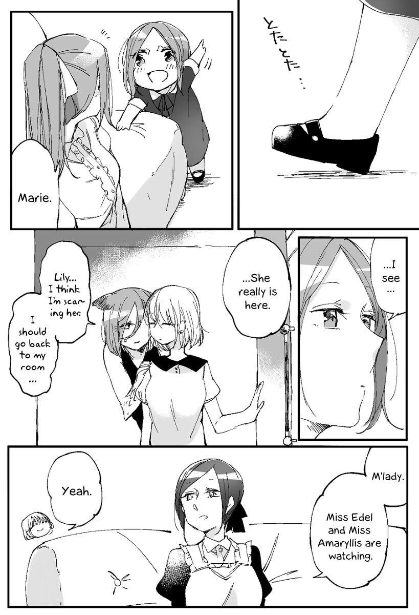 Beauty and the Beast Girl Chapter 36 page 1 - 