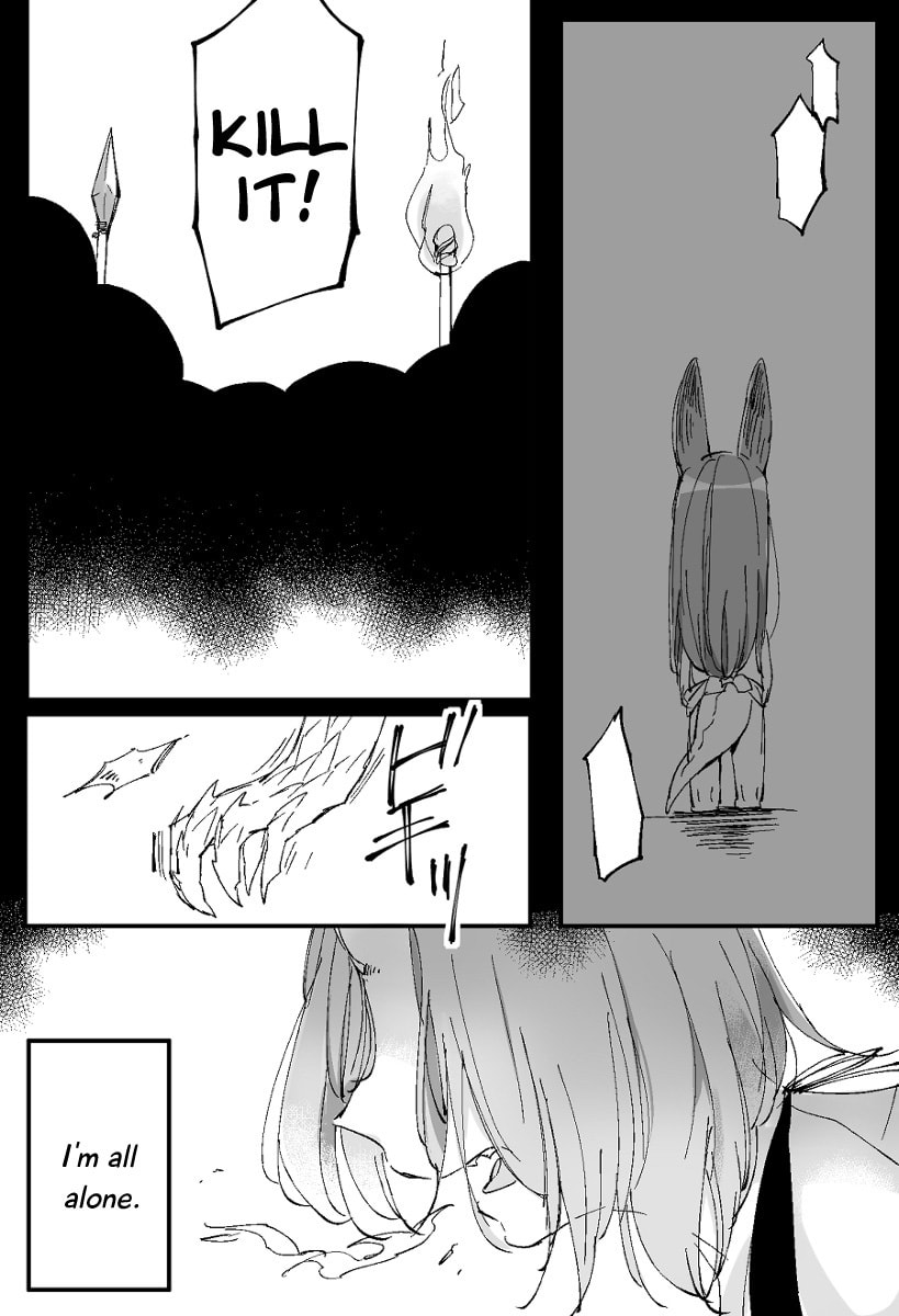 Beauty and the Beast Girl Chapter 36 page 11 - 