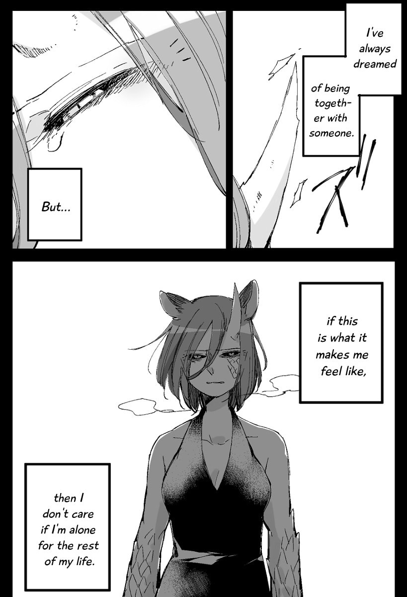 Beauty and the Beast Girl Chapter 36 page 12 - 