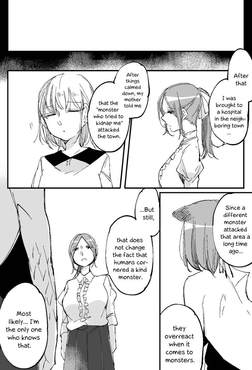 Beauty and the Beast Girl Chapter 36 page 13 - 
