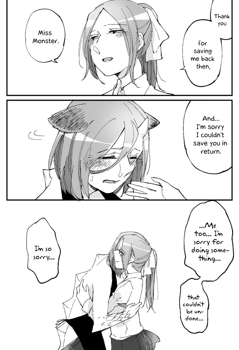 Beauty and the Beast Girl Chapter 36 page 14 - 