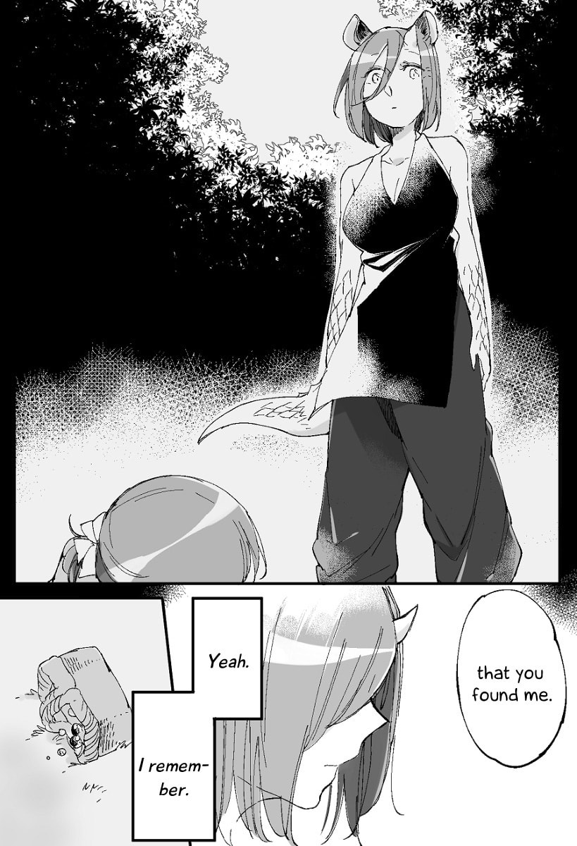 Beauty and the Beast Girl Chapter 36 page 5 - 