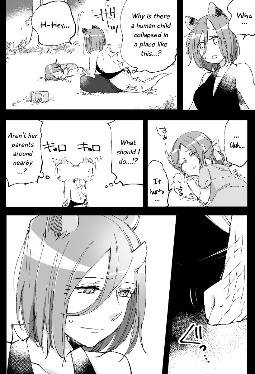 Beauty and the Beast Girl Chapter 36 page 6 - 