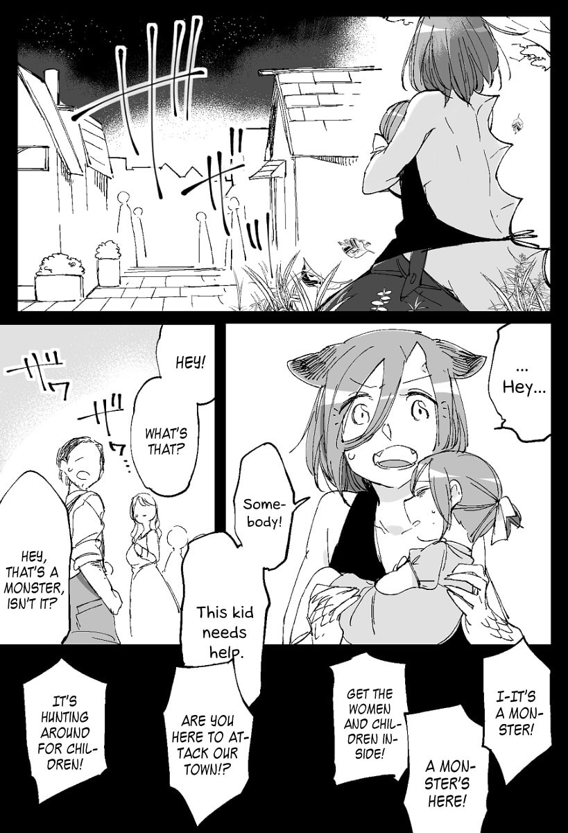 Beauty and the Beast Girl Chapter 36 page 8 - 