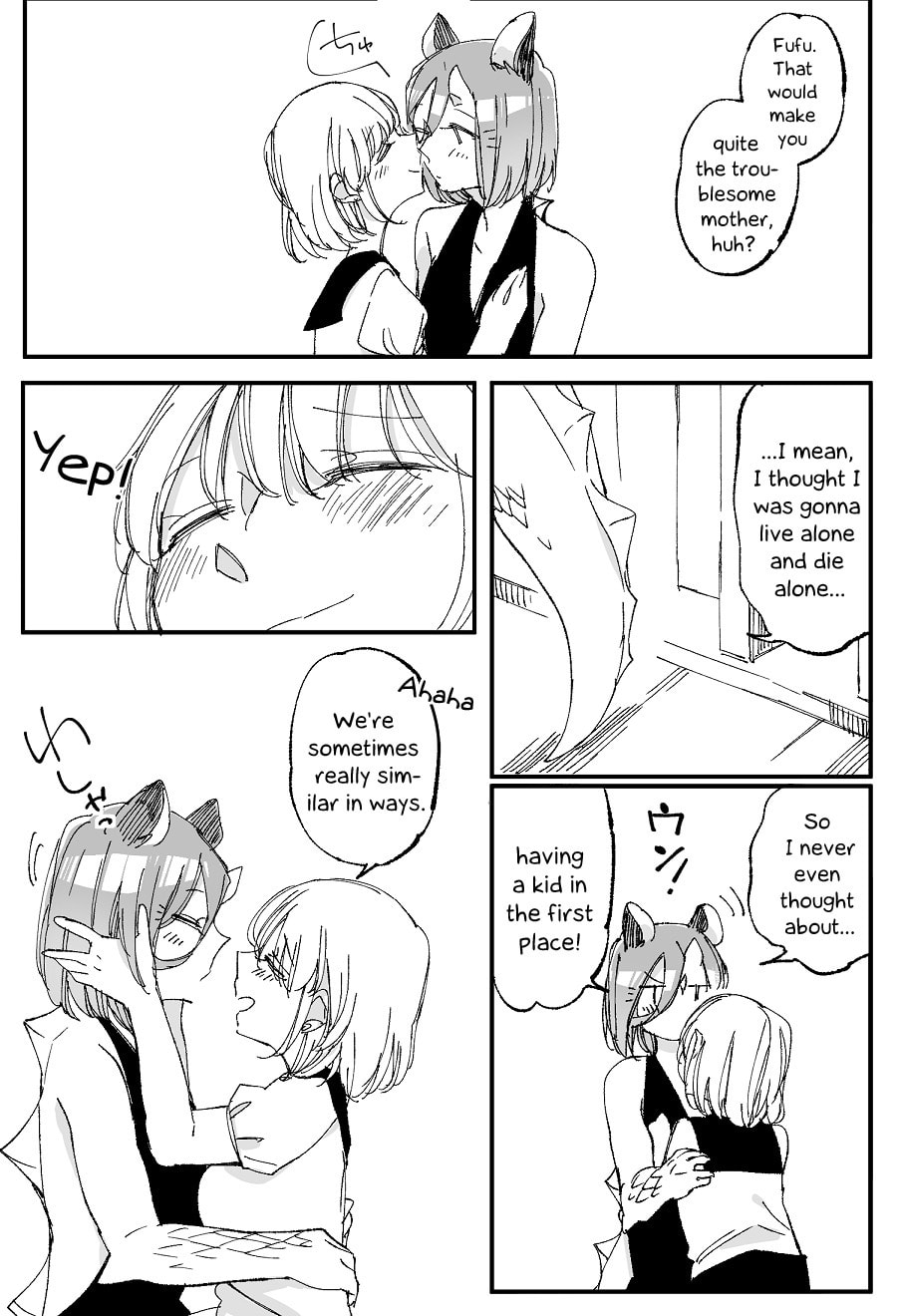 Beauty and the Beast Girl Chapter 37 page 8 - 