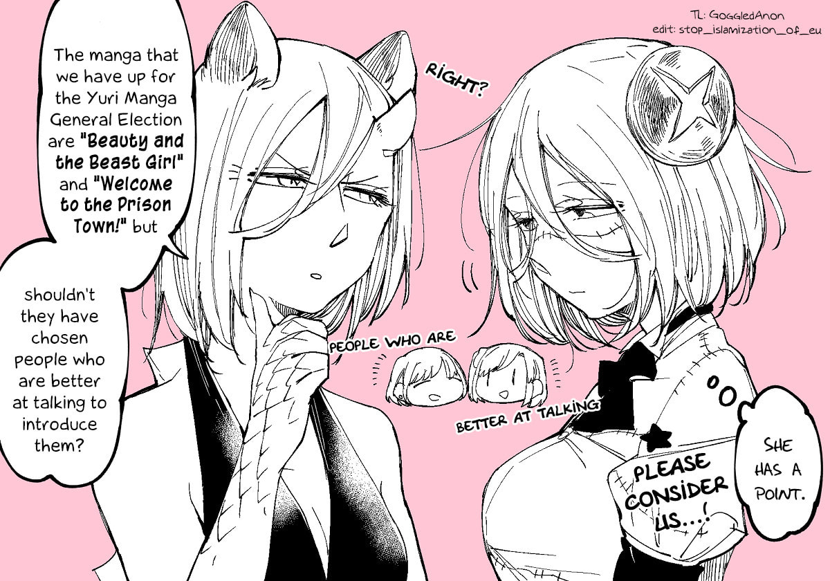 Beauty and the Beast Girl Chapter 38 page 10 - 