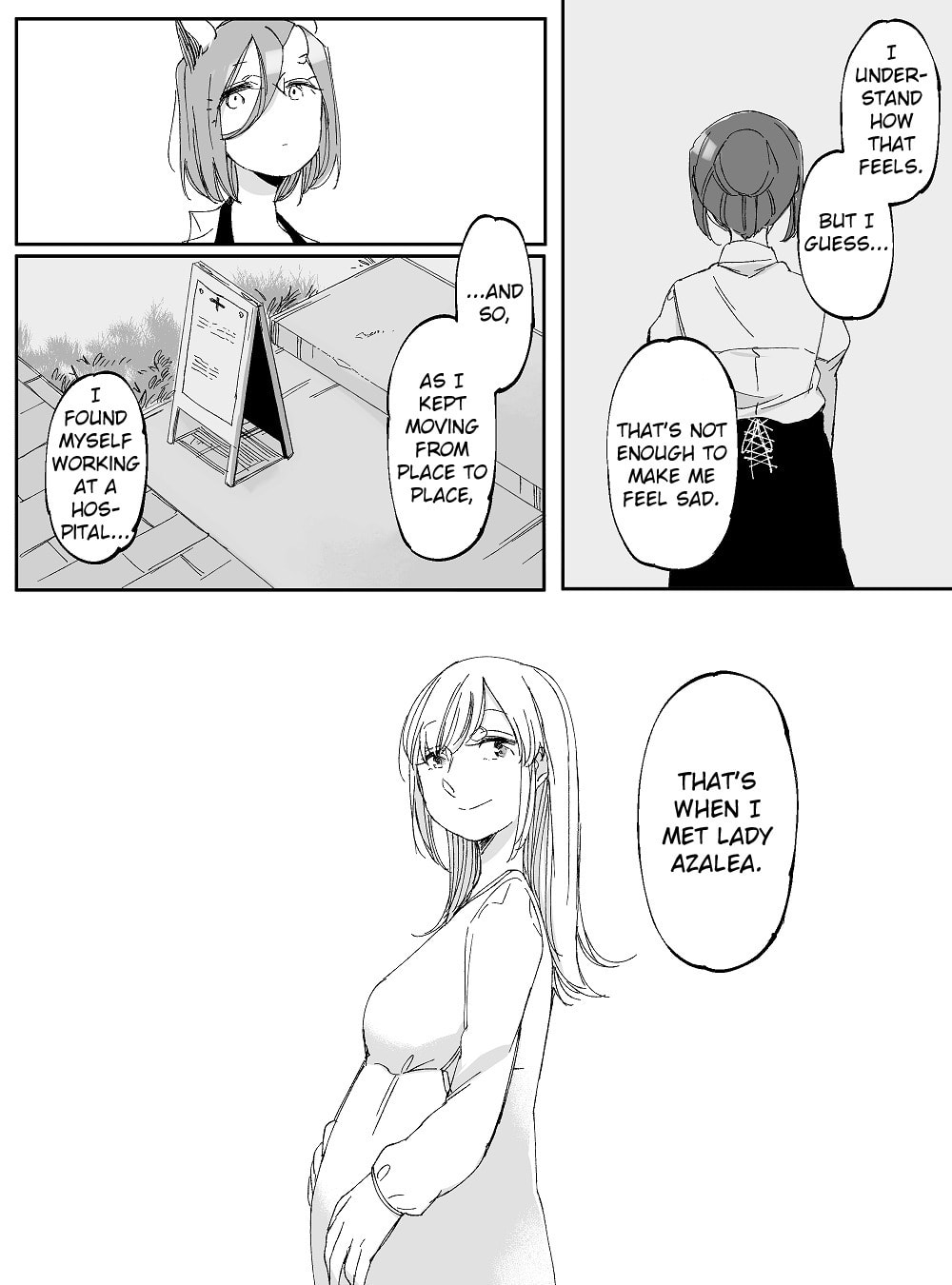 Beauty and the Beast Girl Chapter 39 page 11 - 
