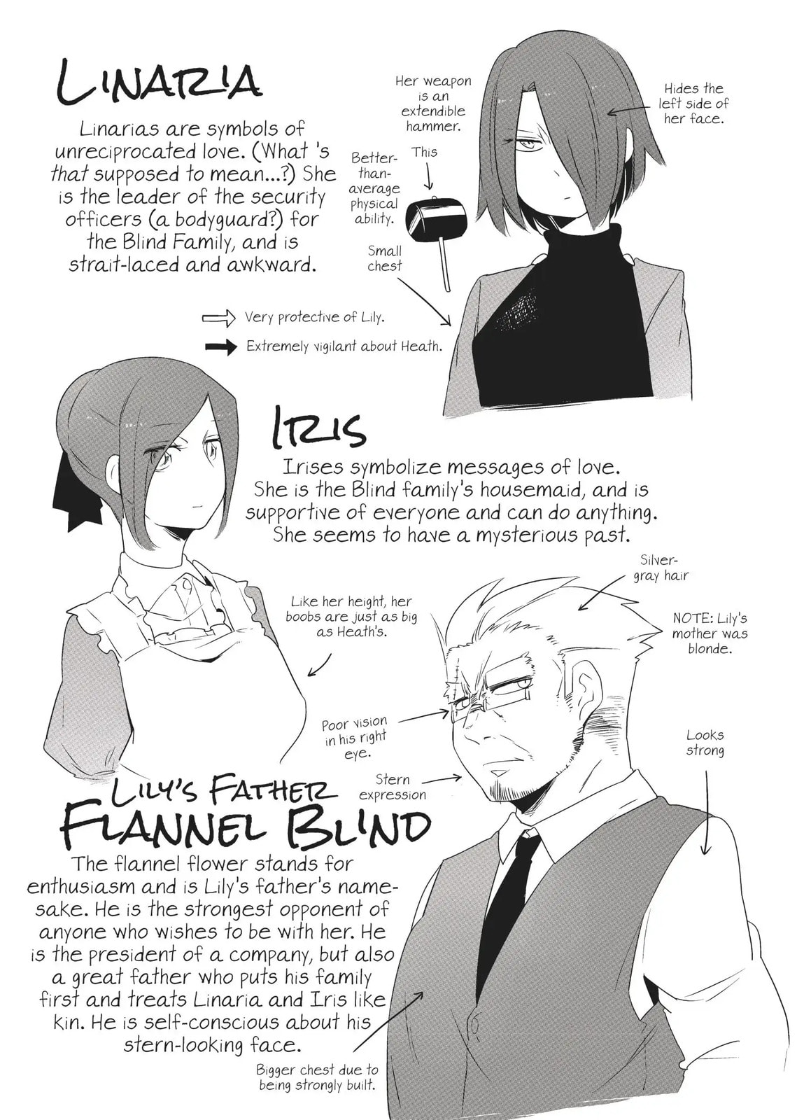 Beauty and the Beast Girl Chapter 4.5 page 8 - 