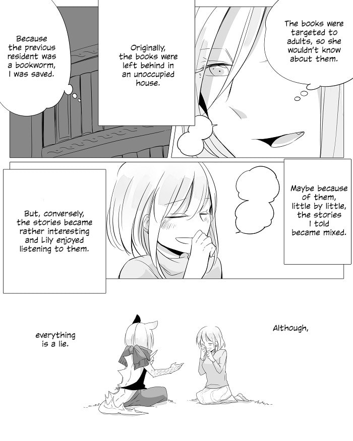 Beauty and the Beast Girl Chapter 4 page 2 - 
