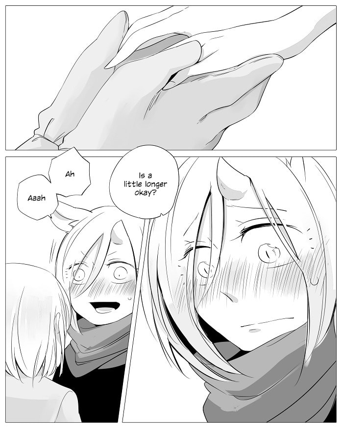 Beauty and the Beast Girl Chapter 4 page 7 - 