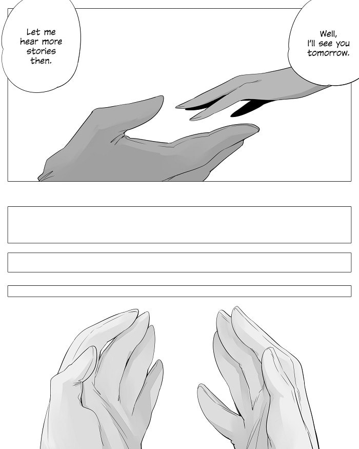 Beauty and the Beast Girl Chapter 4 page 9 - 