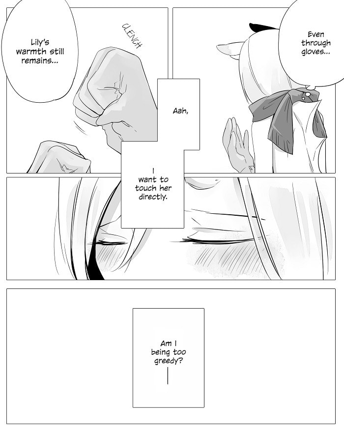 Beauty and the Beast Girl Chapter 4 page 10 - 