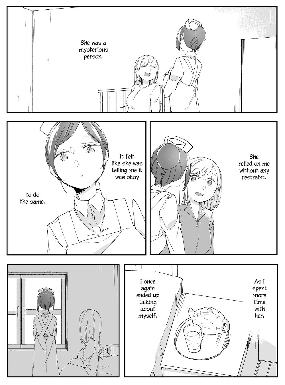 Beauty and the Beast Girl Chapter 40 page 2 - 