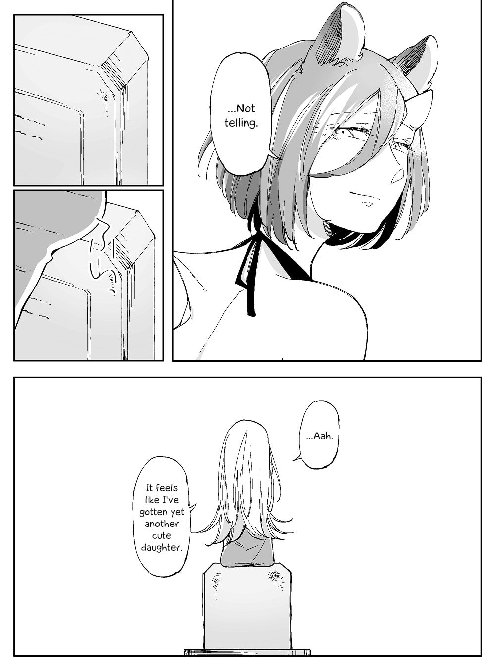 Beauty and the Beast Girl Chapter 40 page 11 - 