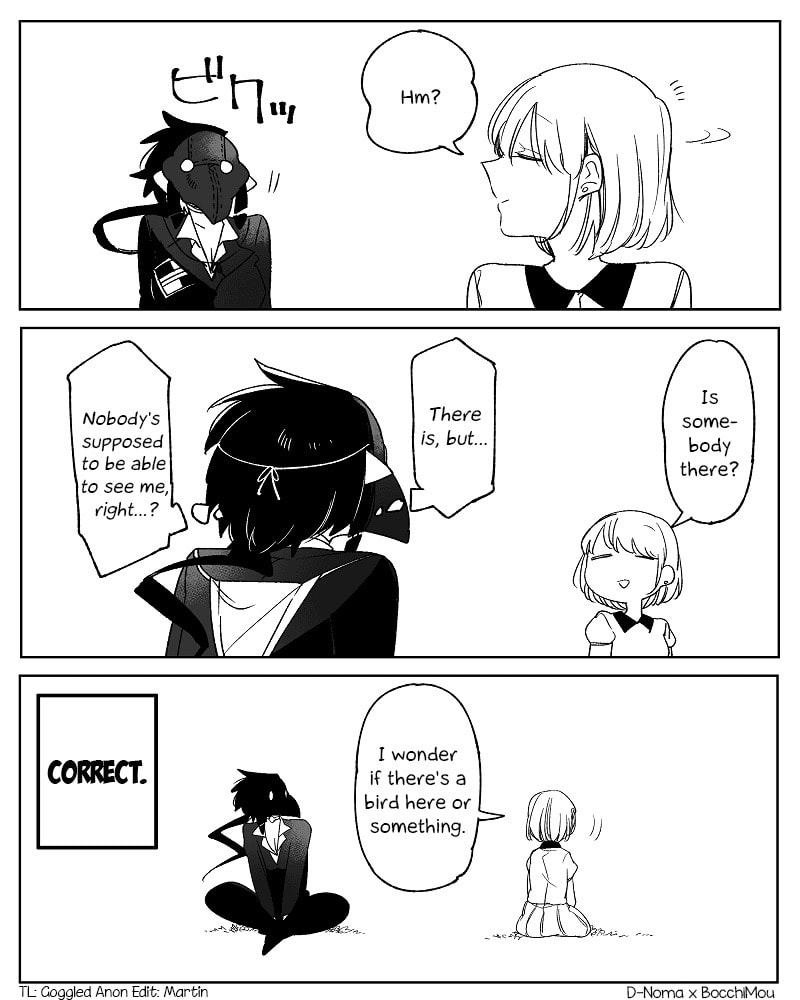 Beauty and the Beast Girl Chapter 40 page 14 - 
