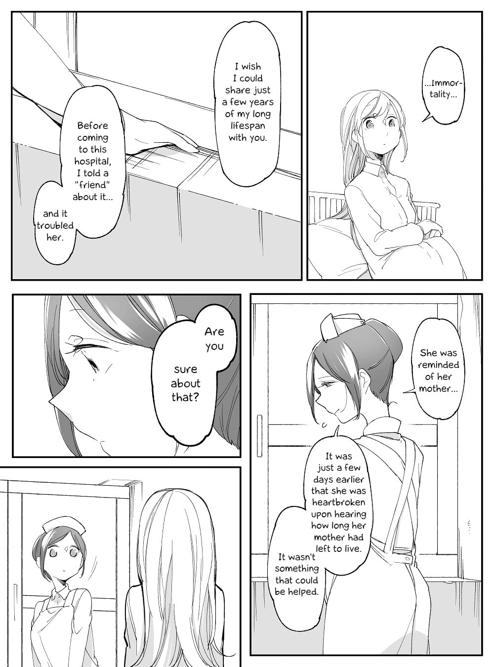 Beauty and the Beast Girl Chapter 40 page 3 - 