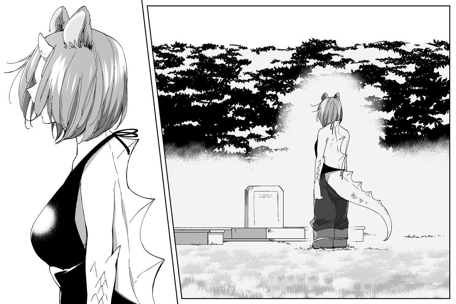 Beauty and the Beast Girl Chapter 40 page 9 - 
