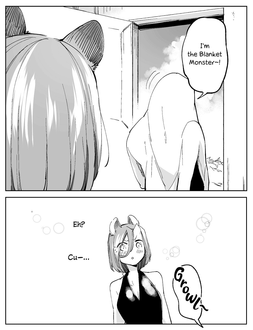 Beauty and the Beast Girl Chapter 41 page 5 - 