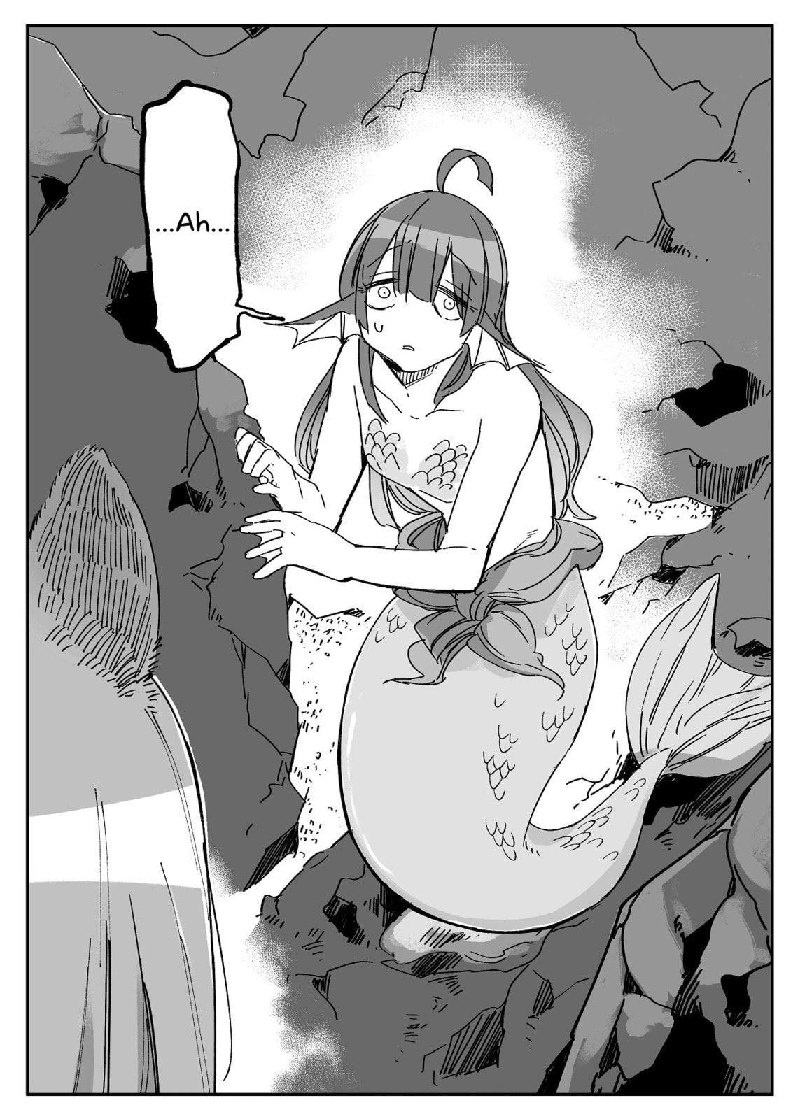 Beauty and the Beast Girl Chapter 42 page 8 - 