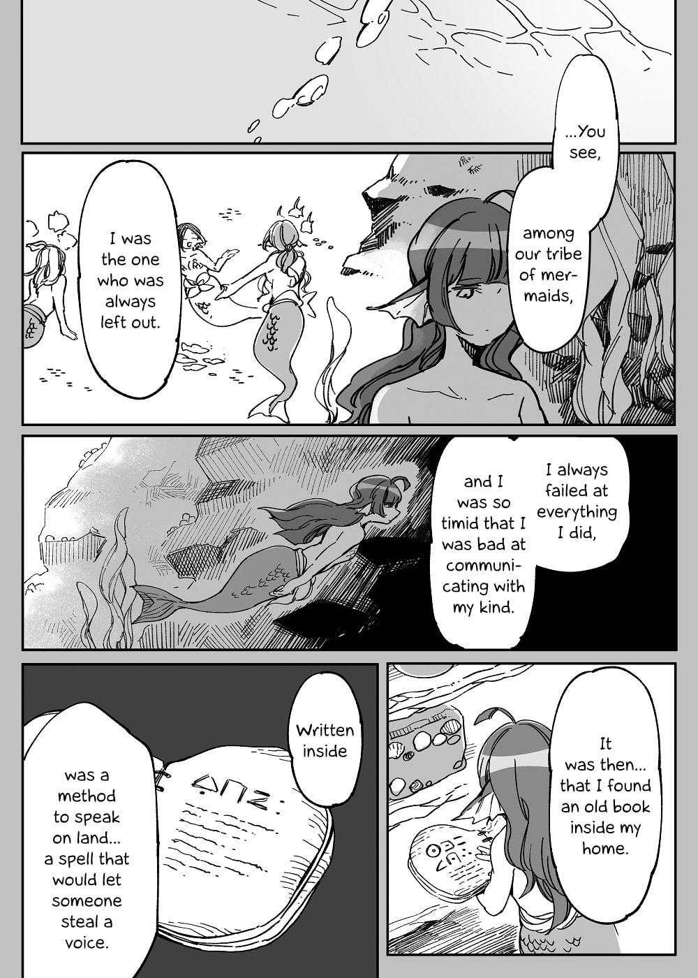Beauty and the Beast Girl Chapter 43 page 12 - 