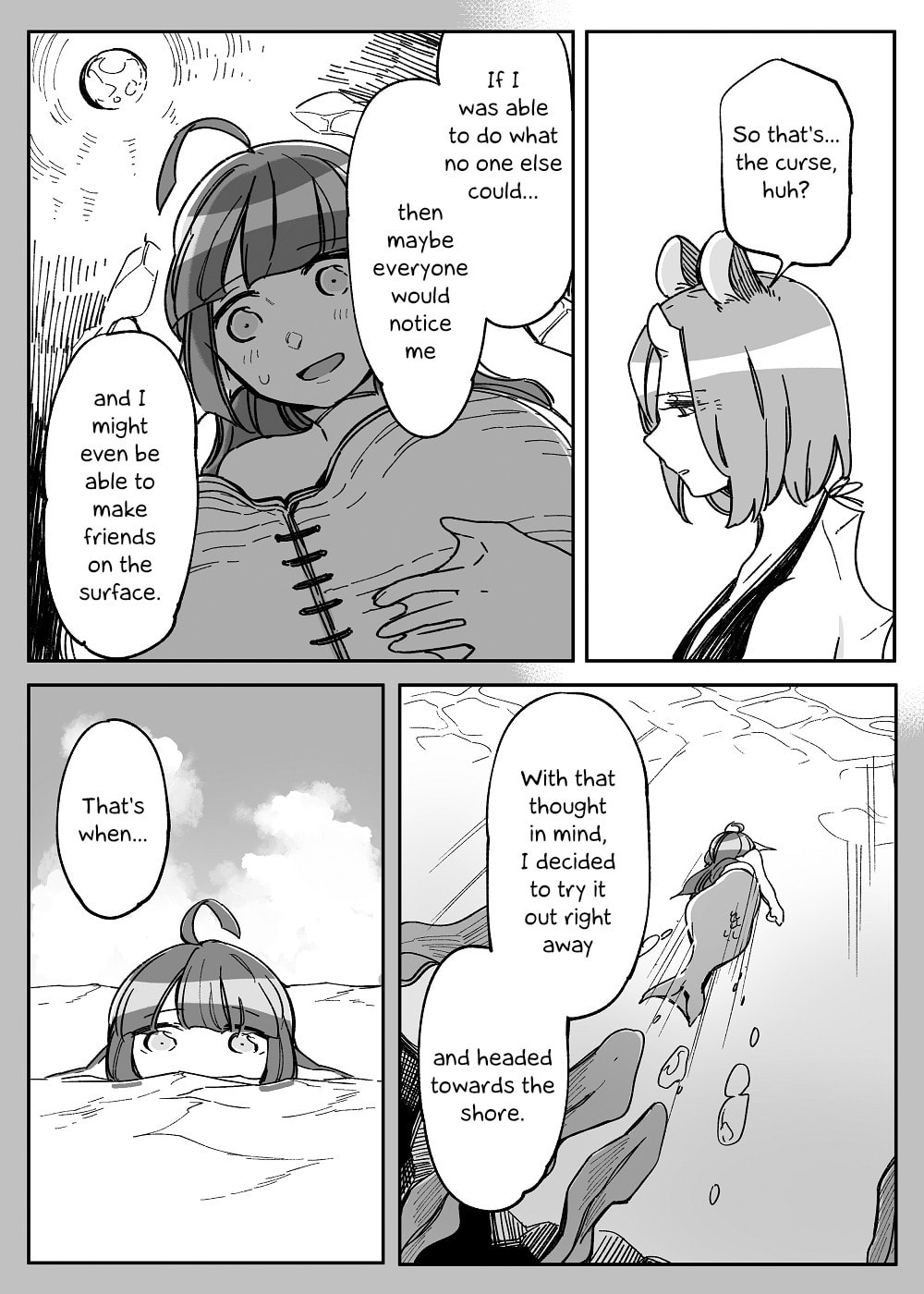 Beauty and the Beast Girl Chapter 43 page 13 - 