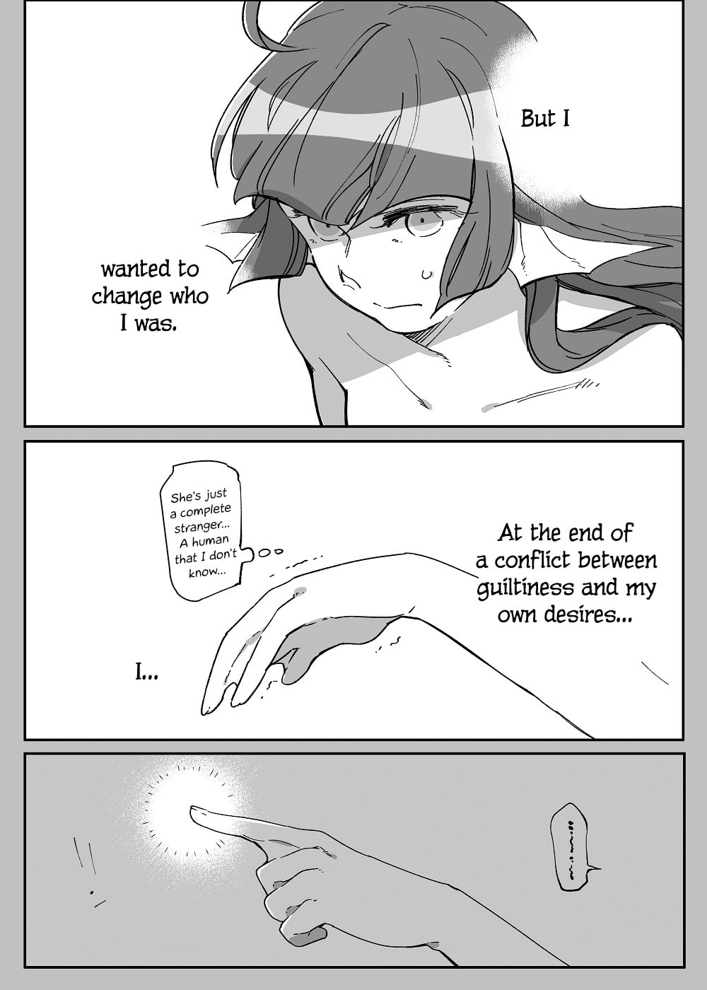 Beauty and the Beast Girl Chapter 43 page 15 - 