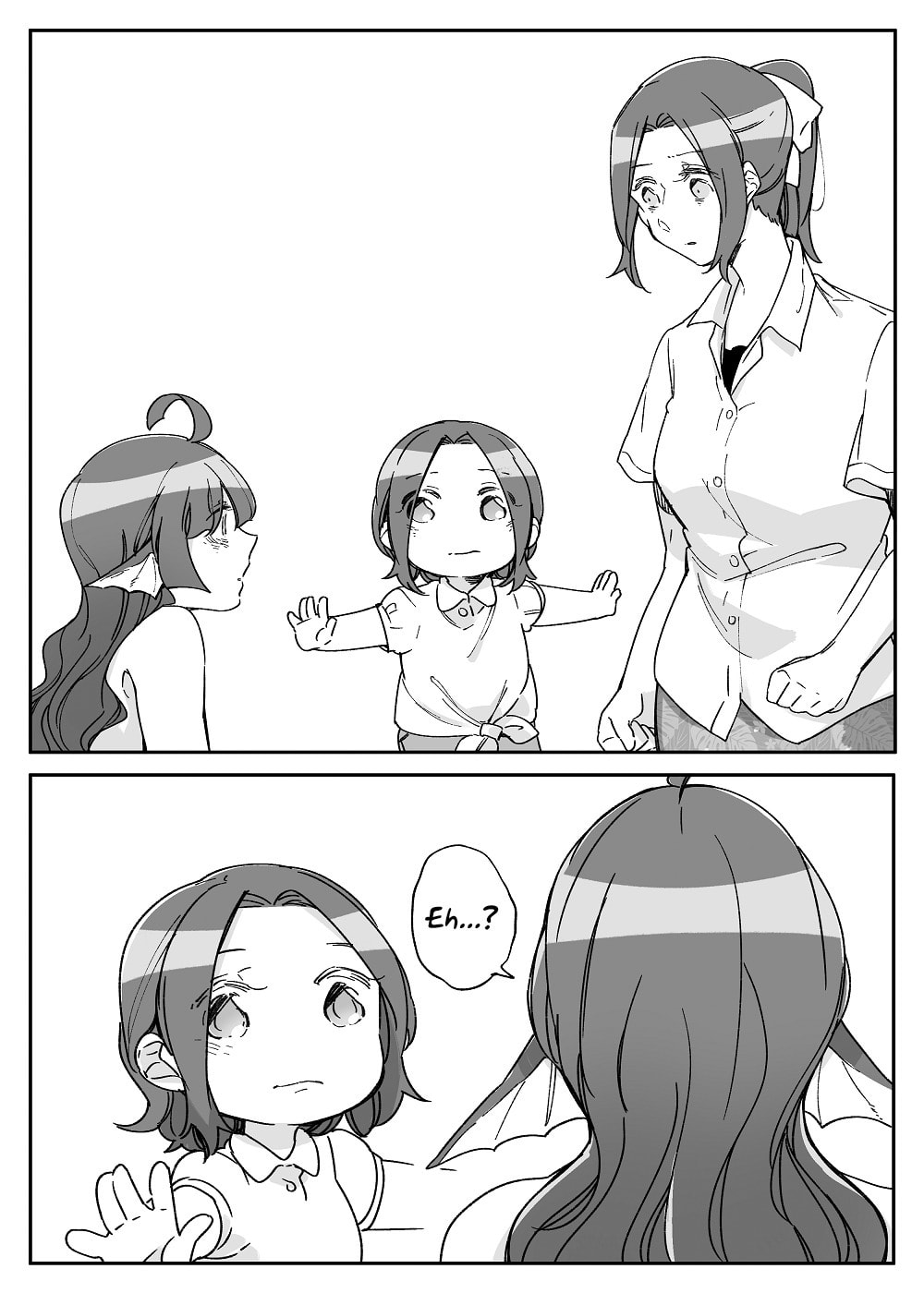 Beauty and the Beast Girl Chapter 43 page 19 - 
