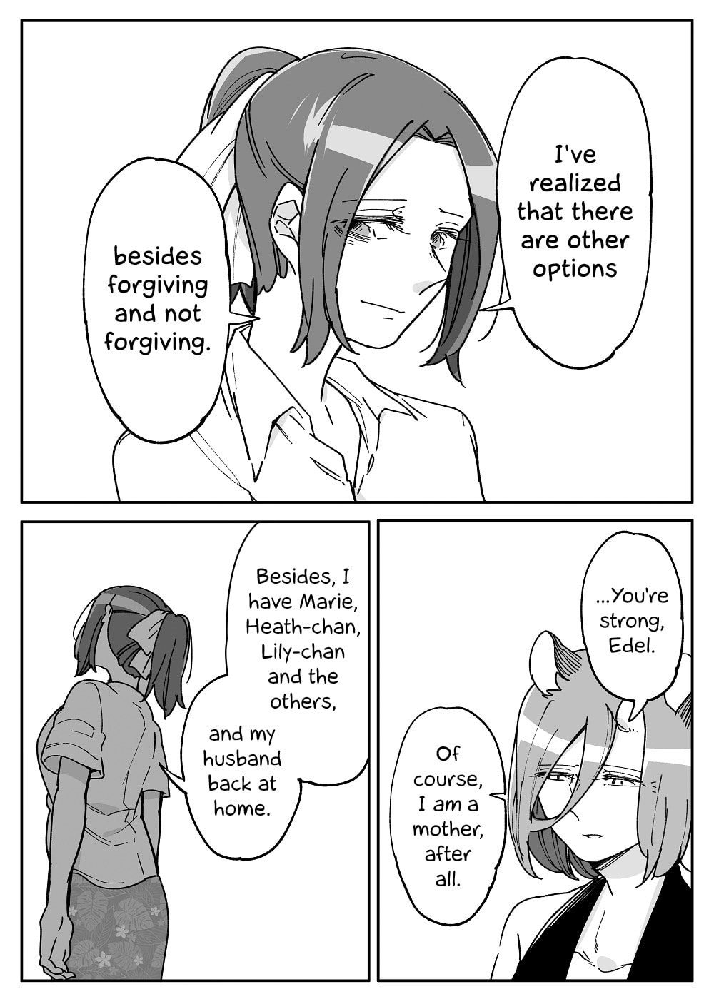 Beauty and the Beast Girl Chapter 44 page 16 - 