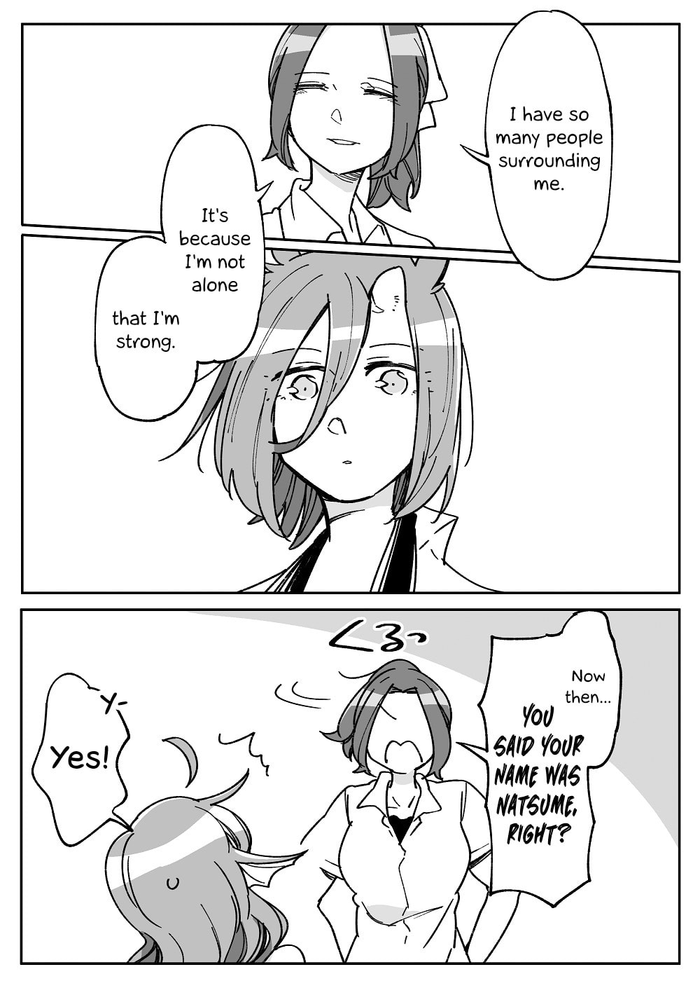 Beauty and the Beast Girl Chapter 44 page 17 - 