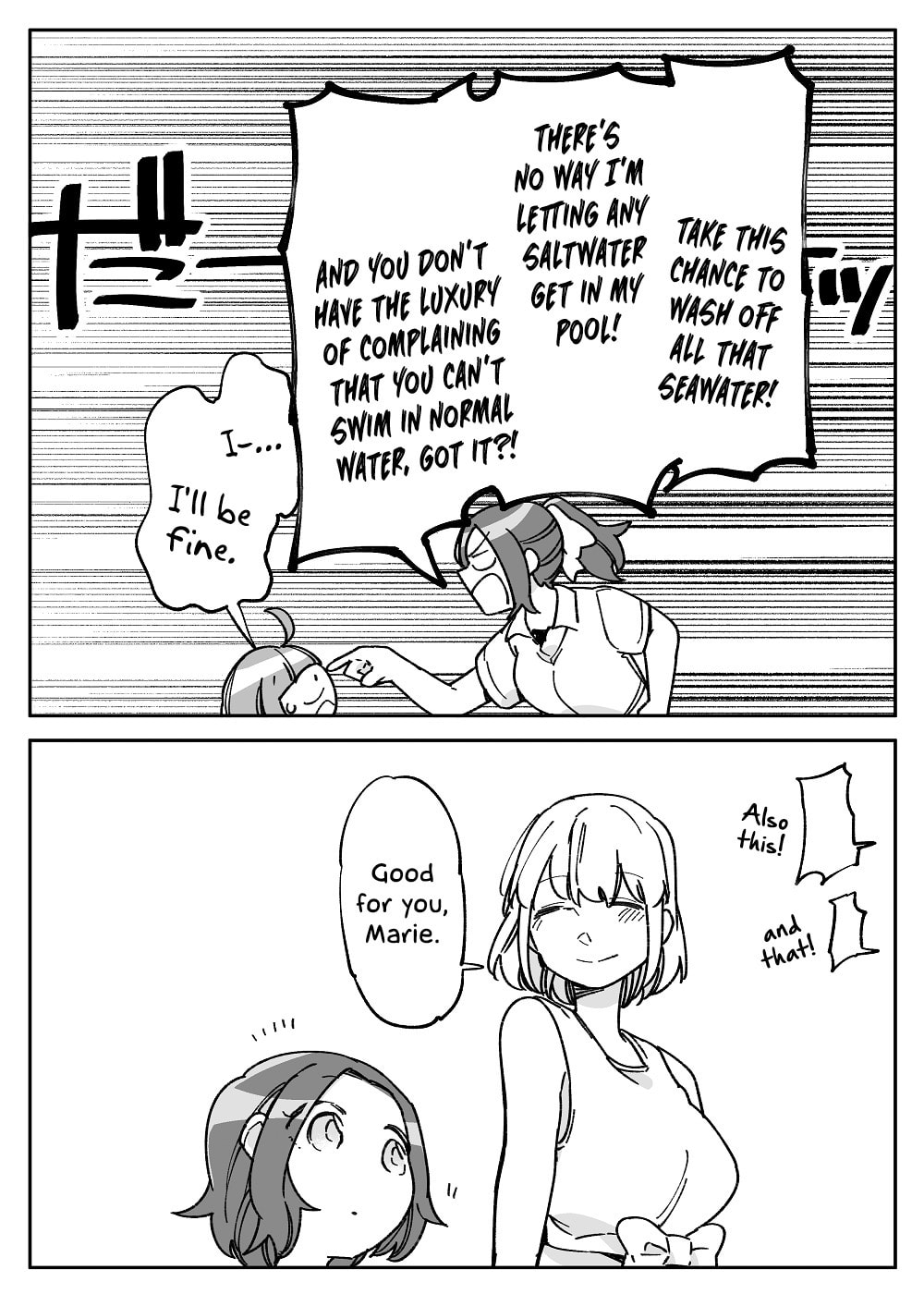 Beauty and the Beast Girl Chapter 44 page 18 - 
