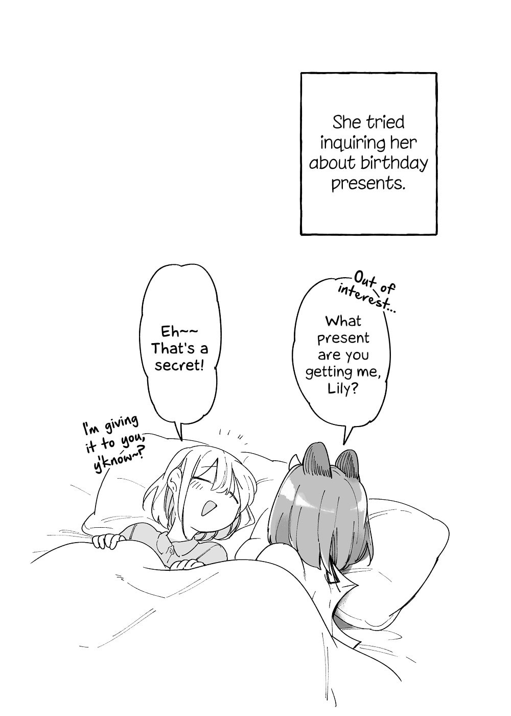 Beauty and the Beast Girl Chapter 45 page 8 - 
