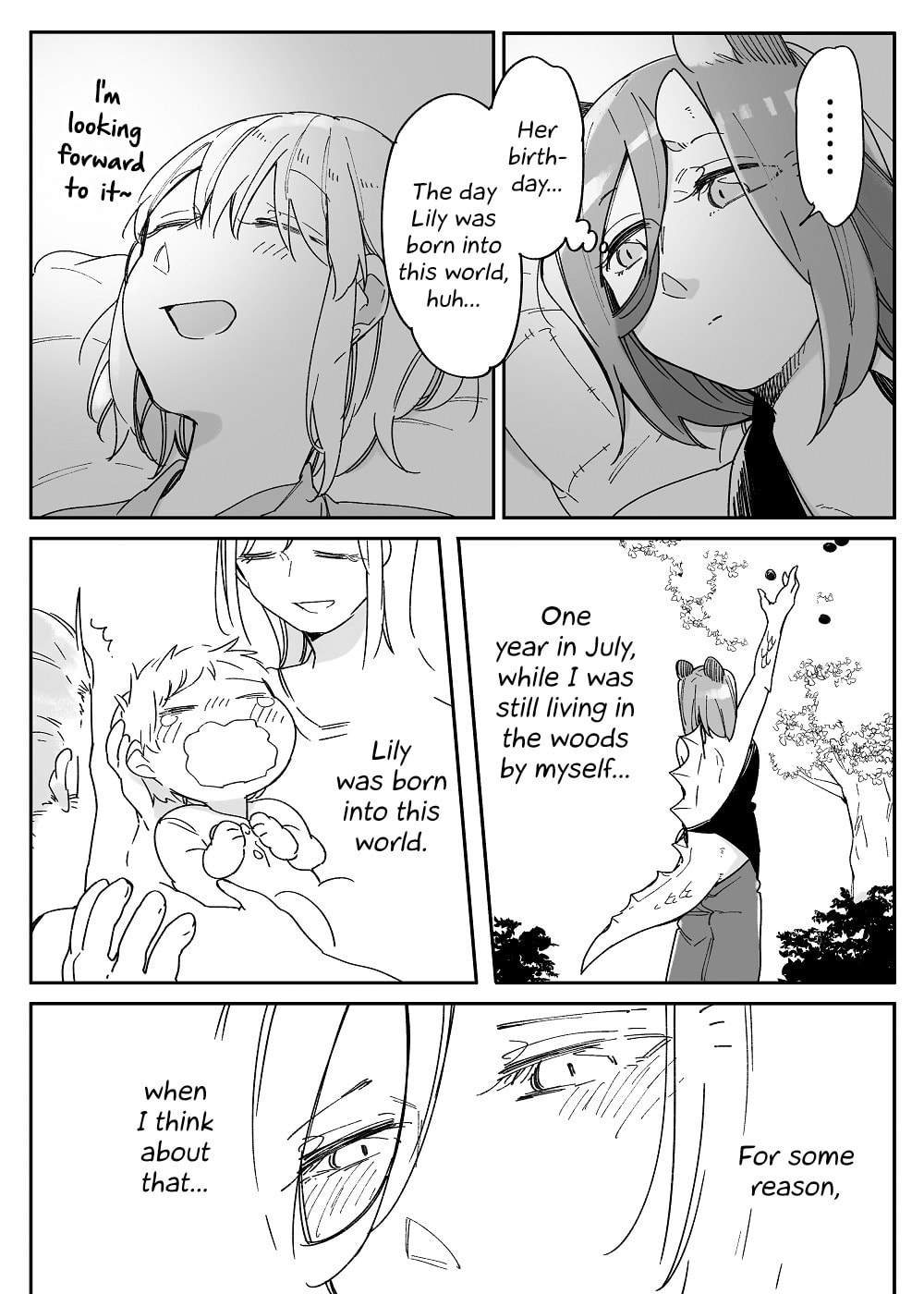 Beauty and the Beast Girl Chapter 45 page 9 - 