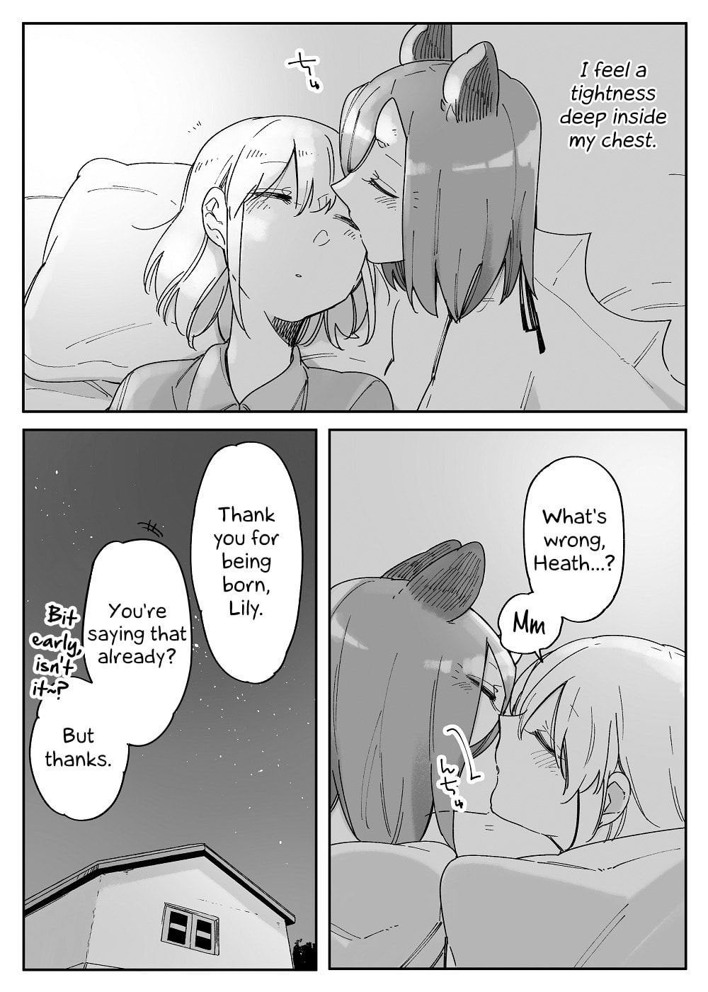 Beauty and the Beast Girl Chapter 45 page 10 - 