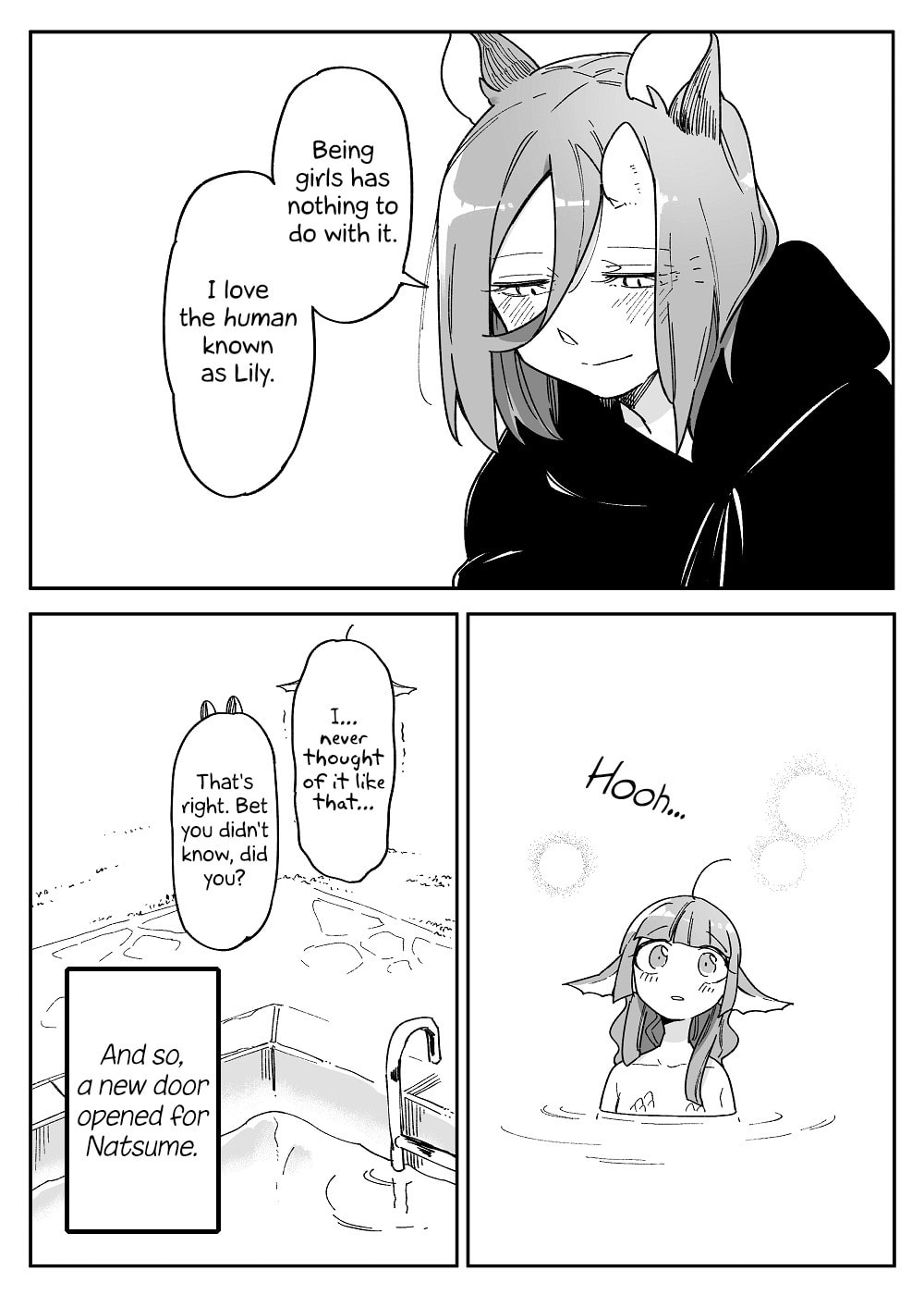 Beauty and the Beast Girl Chapter 46 page 14 - 