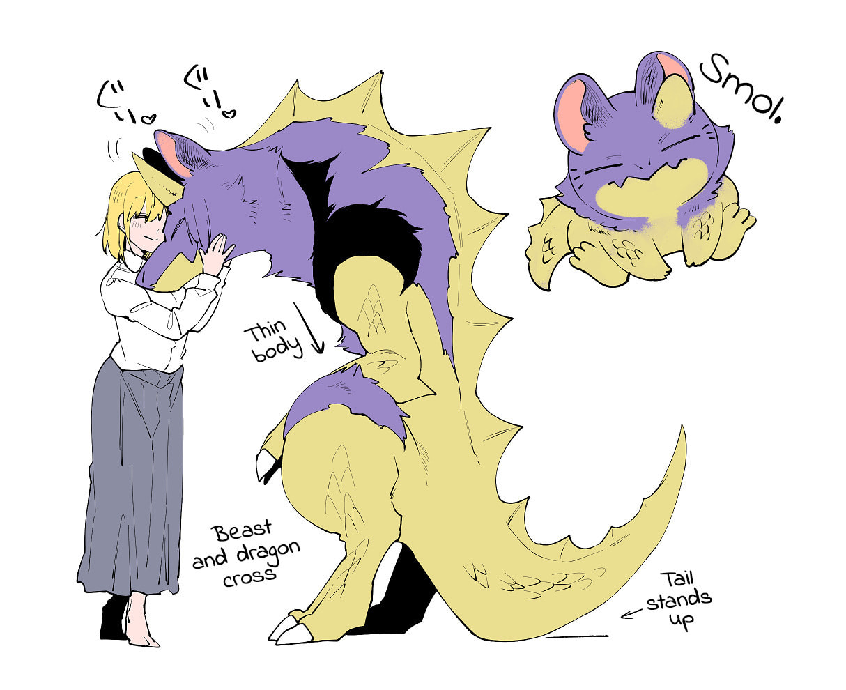 Beauty and the Beast Girl Chapter 46 page 19 - 