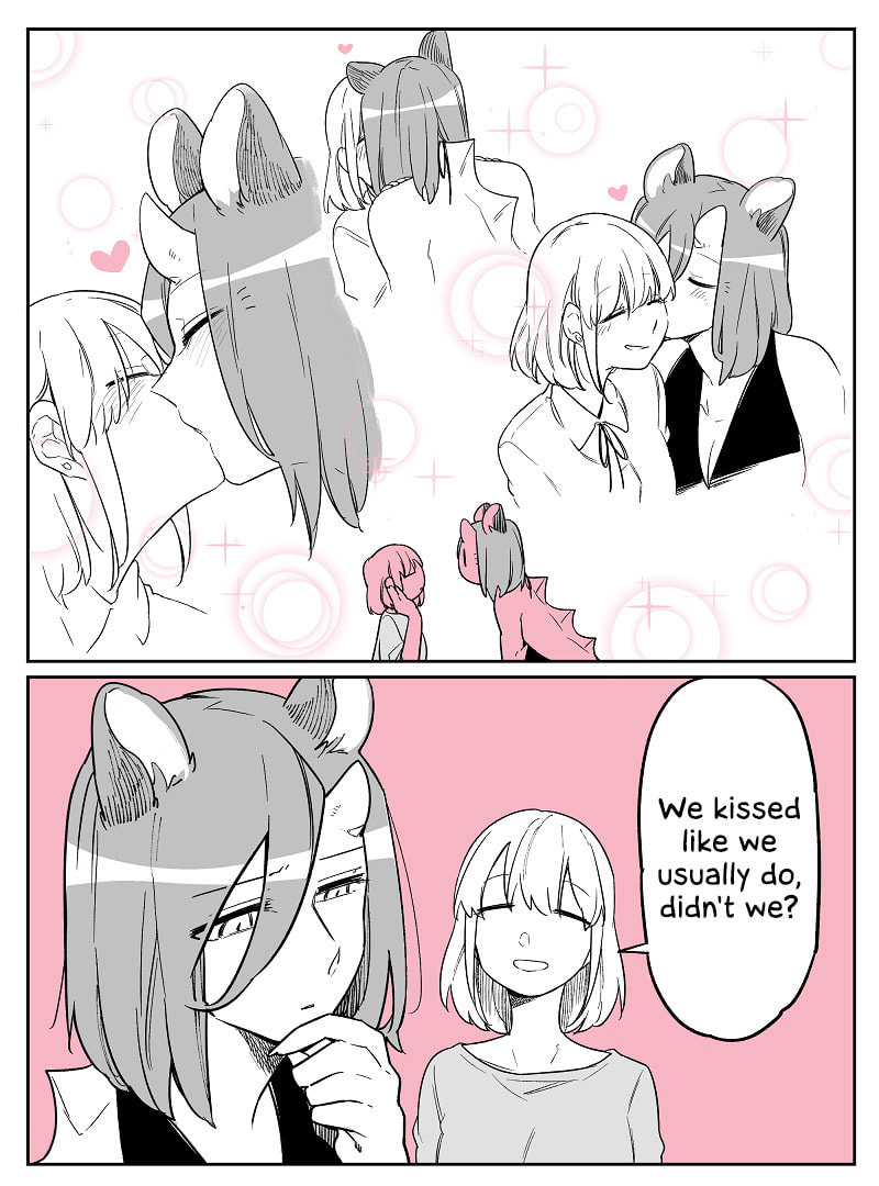 Beauty and the Beast Girl Chapter 46 page 22 - 