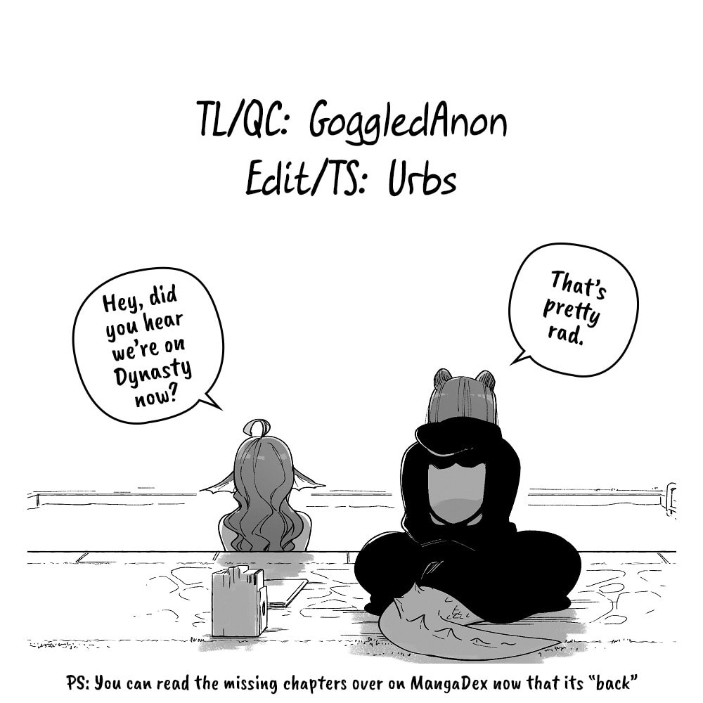 Beauty and the Beast Girl Chapter 46 page 23 - 