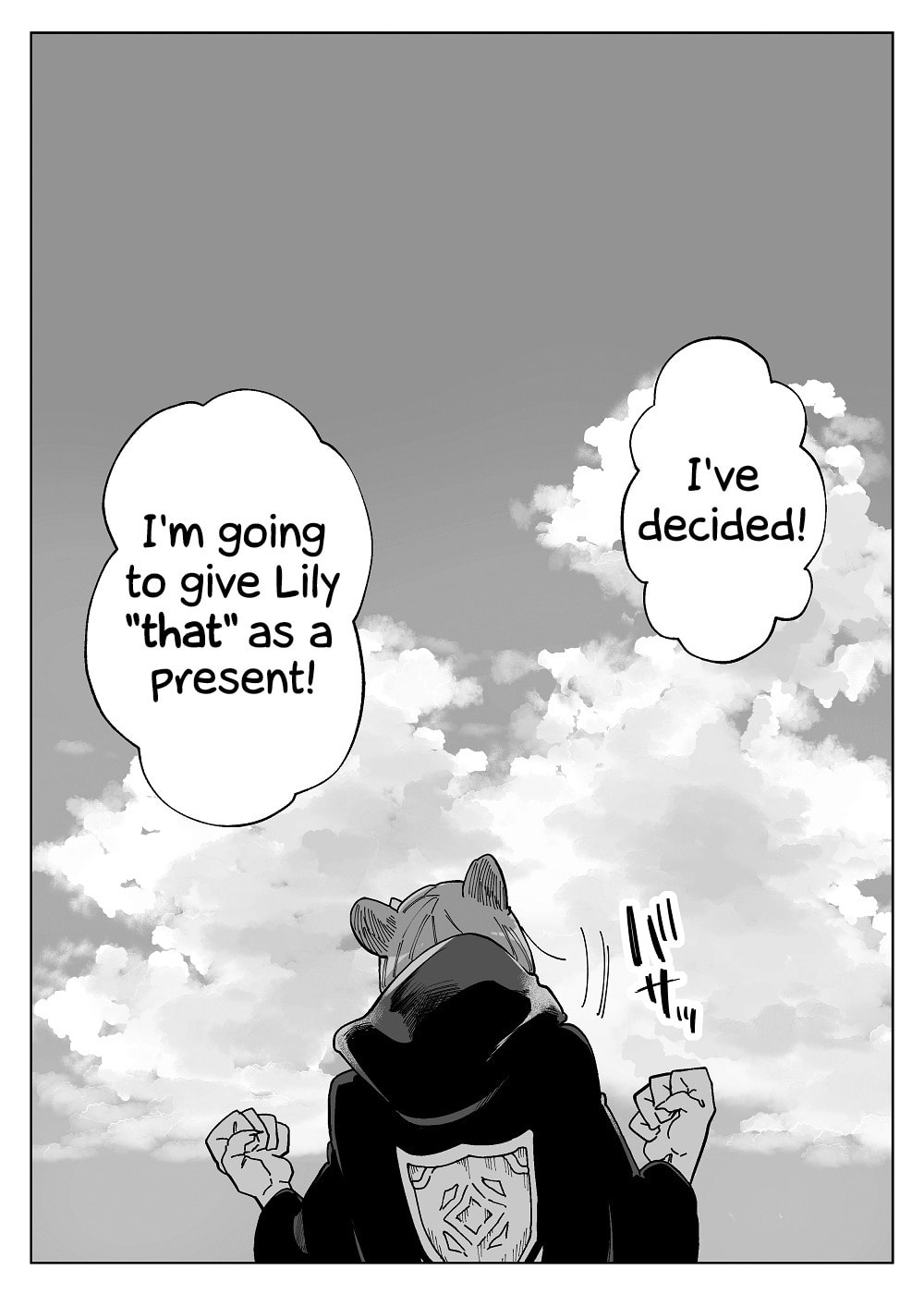Beauty and the Beast Girl Chapter 47 page 6 - 