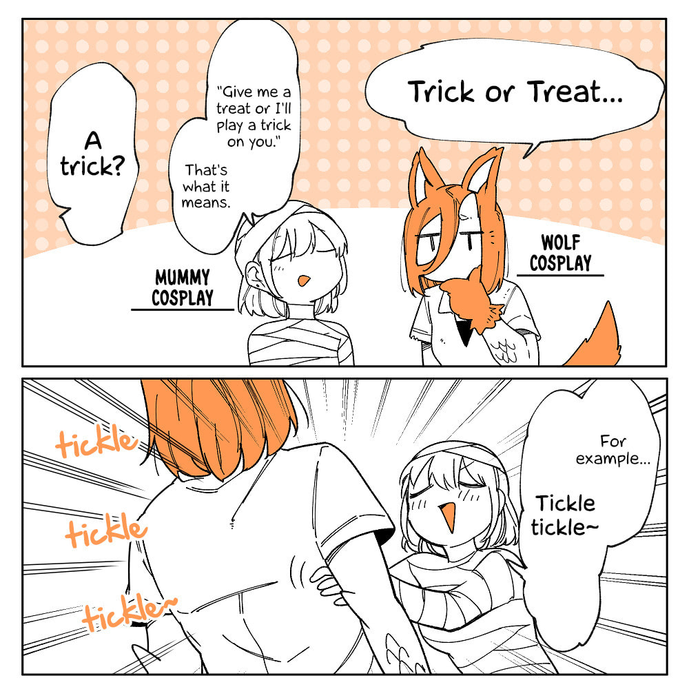 Beauty and the Beast Girl Chapter 48.5 page 5 - 