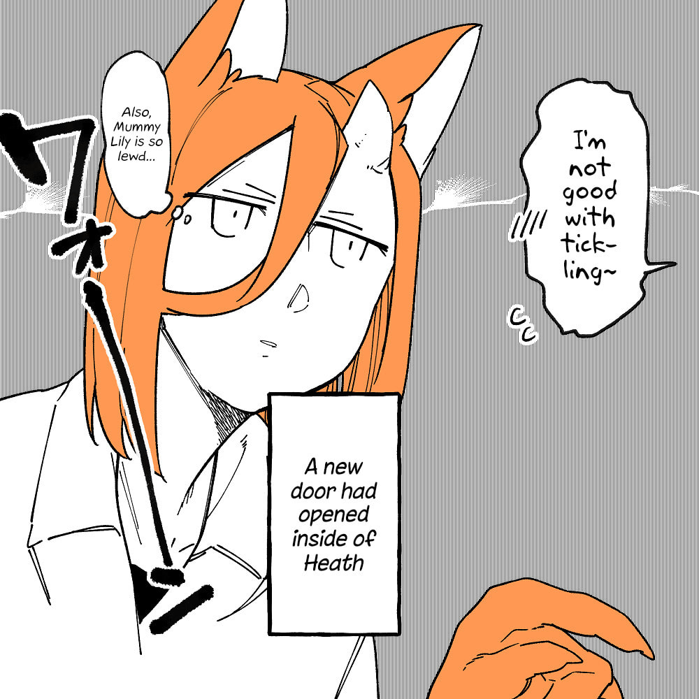 Beauty and the Beast Girl Chapter 48.5 page 7 - 