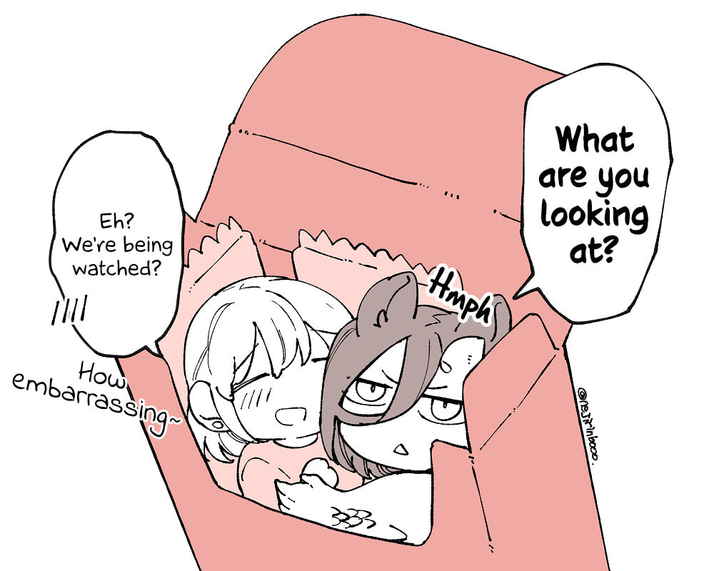 Beauty and the Beast Girl Chapter 48.5 page 10 - 