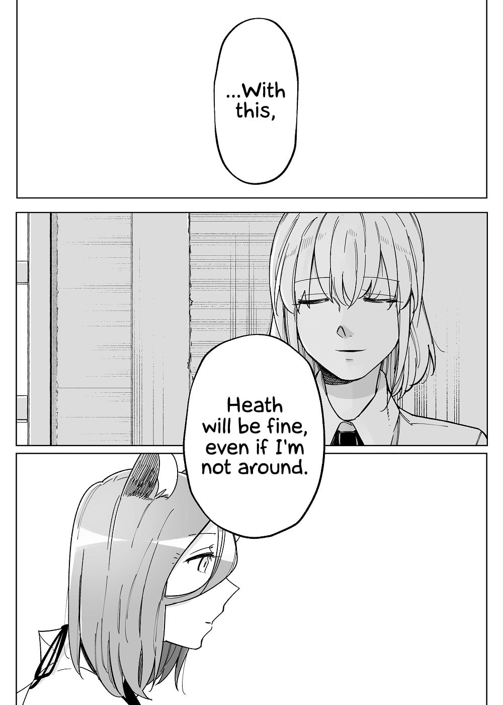 Beauty and the Beast Girl Chapter 48 page 19 - 