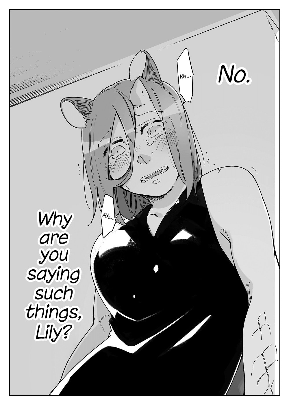 Beauty and the Beast Girl Chapter 48 page 23 - 
