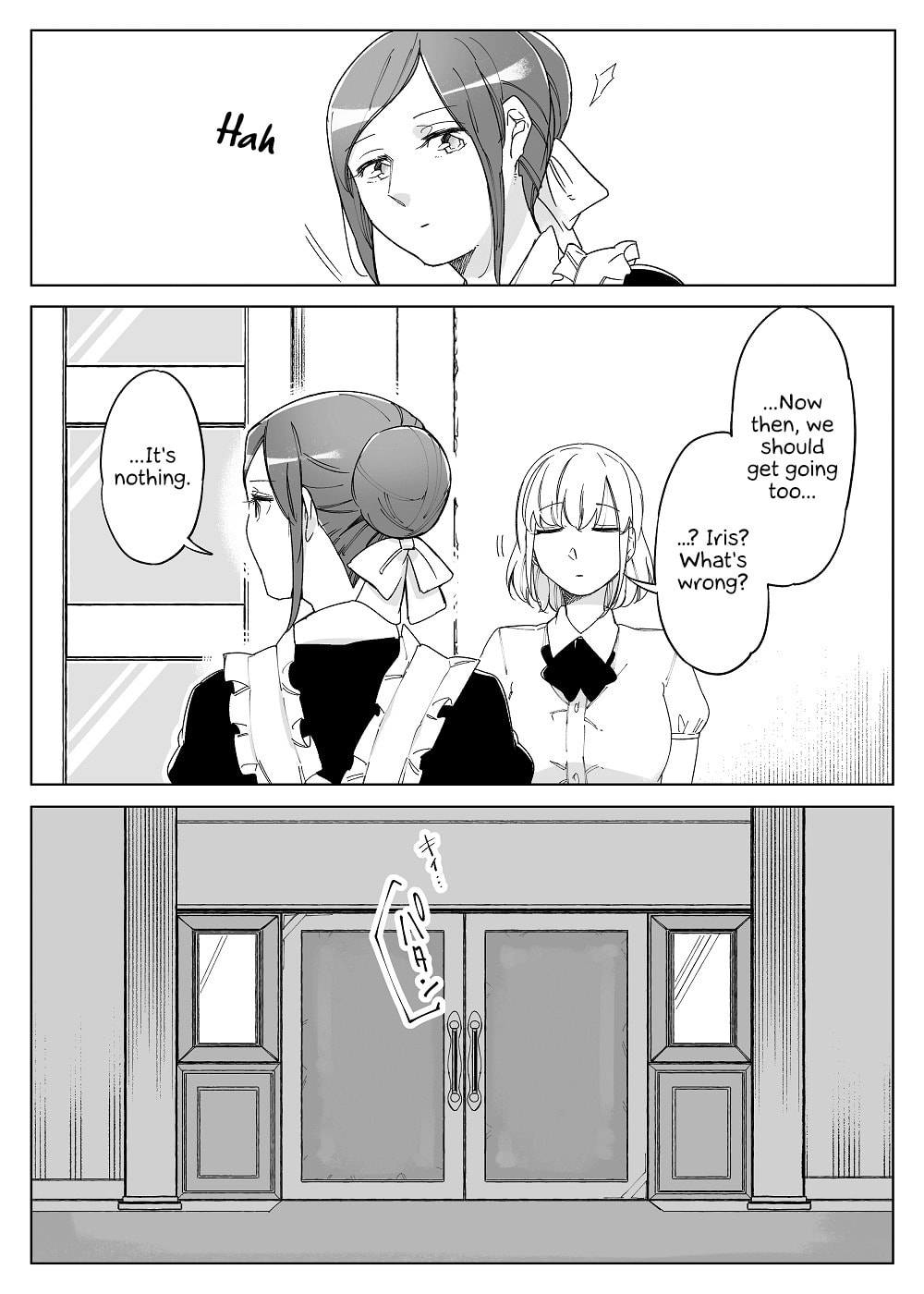 Beauty and the Beast Girl Chapter 48 page 24 - 