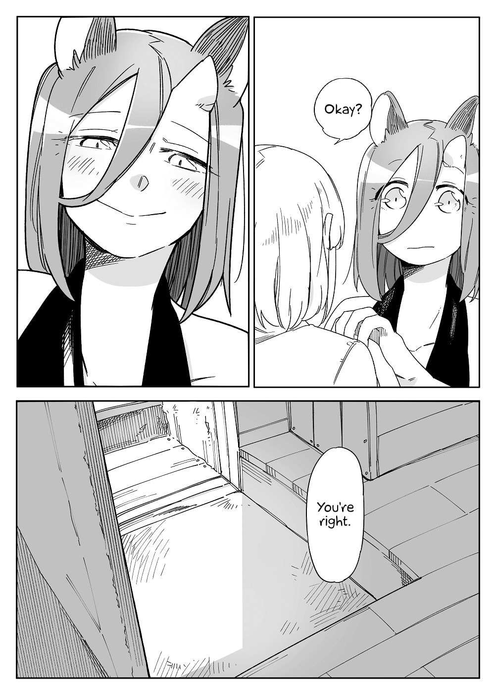 Beauty and the Beast Girl Chapter 48 page 9 - 