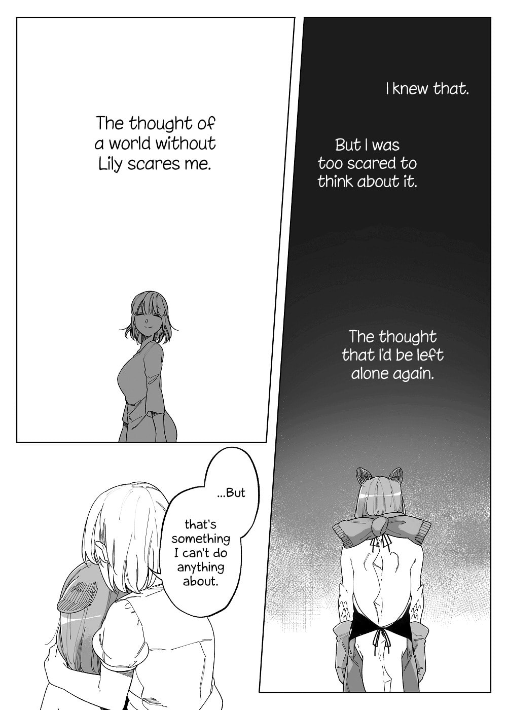 Beauty and the Beast Girl Chapter 49 page 13 - 