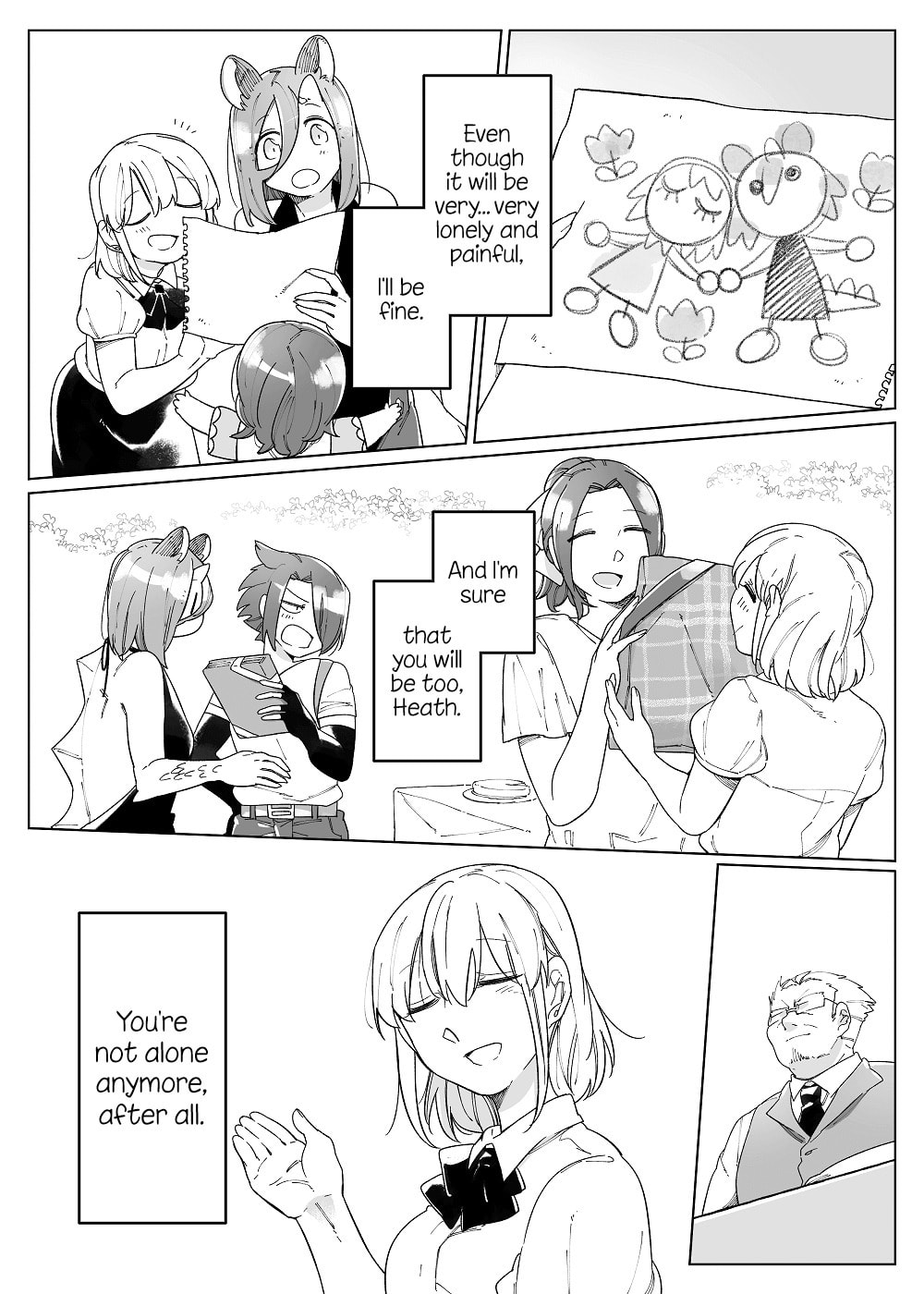Beauty and the Beast Girl Chapter 49 page 22 - 