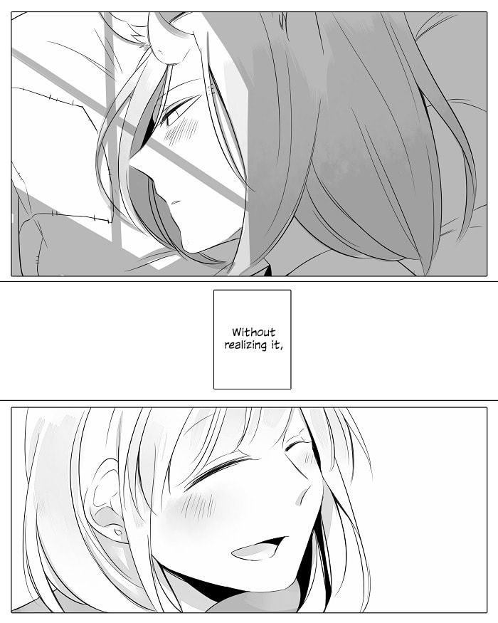 Beauty and the Beast Girl Chapter 5 page 1 - 