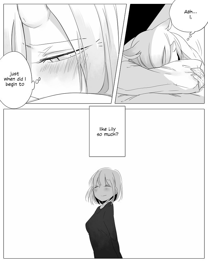 Beauty and the Beast Girl Chapter 5 page 2 - 